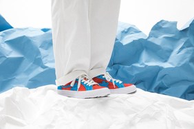 “小花” 联名即将发售！Converse x GOLF le FLEUR* 上脚美图欣赏