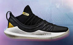 剑指总冠军！UA Curry 5 “Championship Pack” 即将发售！