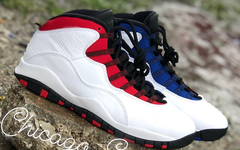 确认发售日期！Air Jordan 10 “Westbrook” 本月底发售！