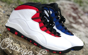 确认发售日期！Air Jordan 10 “Westbrook” 本月底发售！