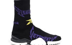 Vetements x Reebok 2018 秋冬联名系列接受预购