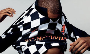 Off-White x Nike 足球主题联名服饰部分预览