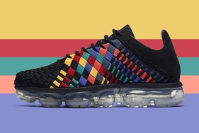 Nike Air VaporMax Inneva 全新「Multicolor」配色即将上架