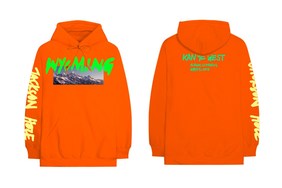 Kanye West Wyoming 新专辑试听会周边系列完整单品一览