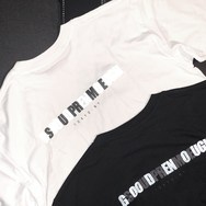 两件诞生于 2007 年的 Supreme x GOODENOUGH 联名 T-Shirt 曝光!