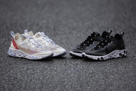 率先近赏！ Nike React Element 87 全新配色系列