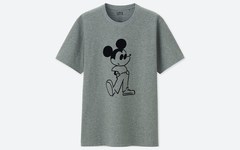 UNIQLO UT 携手 6 大艺术家重塑经典 Mickey Mouse