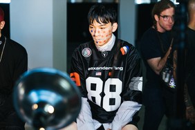 中美元素碰撞！直击 Alexander Wang 全新「Collection 1」纽约发布会现场！