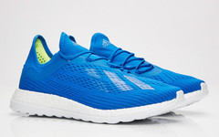 跨界新品！adidas Performance World Cup X 18+ TR 即将发售