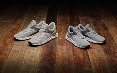 复古休闲风 New Balance X90 美图近赏！