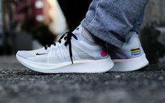 有点好看！ Nike Zoom Fly “BETRUE” 上脚欣赏！