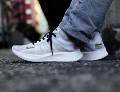 有点好看！ Nike Zoom Fly “BETRUE” 上脚欣赏！