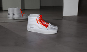 阴阳调和 | Coutié x Vans 联名 “Yin Yang” 胶囊系列发布
