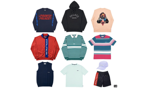 平淡的一周 | PALACE 本周发售单品一览