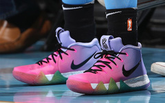 这款 Nike Kyrie 4 如果发售，你会来一双吗？