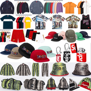 Supreme 春夏第 16 周发售单品一览