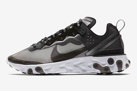 Nike 全新鞋款 React Element 87 发售日期确定！