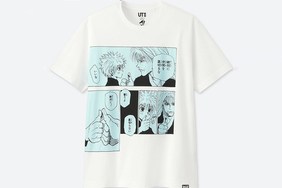 UNIQLO UT x《周刊少年ジャンプ》50 周年别注系列第二弹释出！