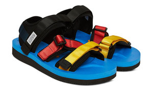 夏日凉鞋 | SUICOKE 最新 2018 春夏系列一览