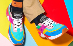 多彩选择 | DC Shoes 联手 atmos 打造联名 E Tribeka 鞋款