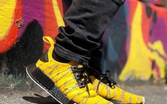 Post Malone灵感客制adidas NMD R1欣赏
