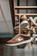 纪念古老篮球场，Nike 推出两款超限量 Dunk Low