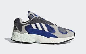 全新配色！adidas Originals Yung-1 实物细节曝光