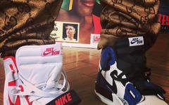 Don C 再次释出两款全新配色 Air Jordan Legacy 312！