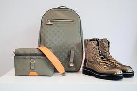 近赏 Louis Vuitton 2018 秋冬系列最新设计
