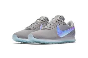 Nike 复古鞋款 Pre-Love OX 释出全新「Atmosphere Grey」配色