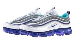 Nike Air Vapormax 97 全新配色设计