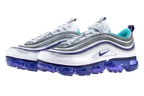 Nike Air Vapormax 97 全新配色设计