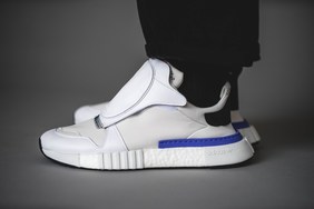 近赏 adidas Originals 全新「混种」鞋款 Futurepacer