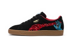 Santa Cruz x PUMA Suede 50 周年联名别注鞋款