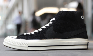 Nike x CdG x Converse 三方“联名”大作登场