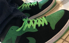 夜光元素加持！E3 限定 XBOX Air Jordan 1 首次释出！