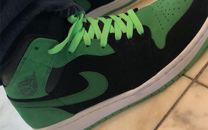 夜光元素加持！E3 限定 XBOX Air Jordan 1 首次释出！