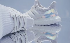 七彩反光，UltraBOOST 4.0 全新“Iridescent”别注系列上架