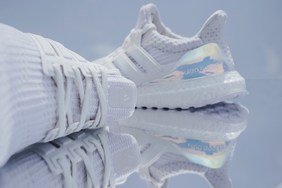 七彩反光，UltraBOOST 4.0 全新“Iridescent”别注系列上架