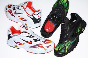 未发售先跌价？Supreme x Nike 全新联名正式发布！