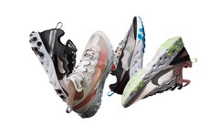 Nike 全新跑鞋 React Element 87 正式登场