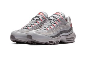 Nike Air Max 95 全新“银子弹”配色登场