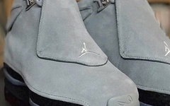 酷灰再度来袭！Air Jordan 18 “Cool Grey” 年底发售！