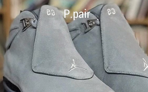 酷灰再度来袭！Air Jordan 18 “Cool Grey” 年底发售！