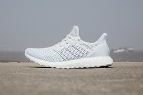 近赏 Parley x adidas UltraBOOST LTD 全新联名跑鞋