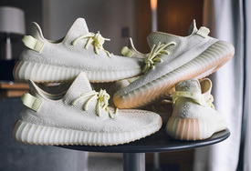 Yeezy Boost 350 V2 “Butter” 月底发售！