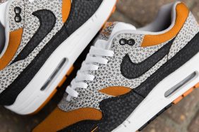 Size? 与 Nike 推出联名 Air Max 1 Safari