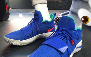 绑带设计回归！泡椒释出全新 Nike PG 2.5！