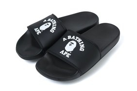 为夏日做准备！A BATHING APE 全新拖鞋释出