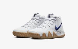 全尺码发售！Nike Kyrie 4 “Uncle Drew” 本月释出！